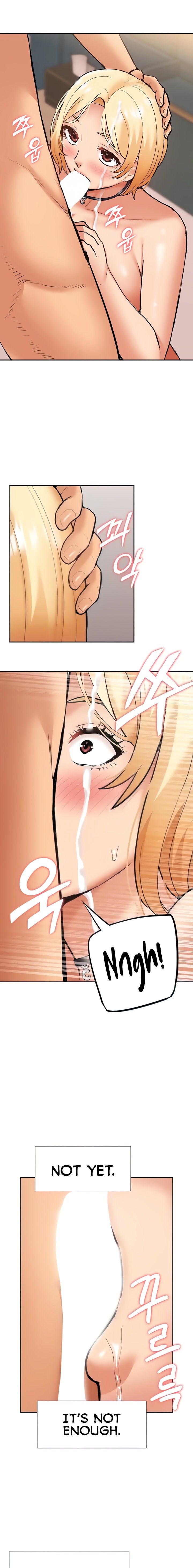 I Was the One Who Got Hypnotized but I Made an Idol Harem chapter 28 page 1