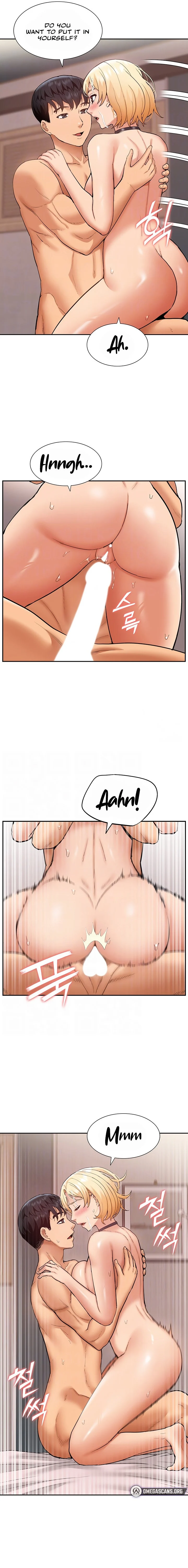 I Was the One Who Got Hypnotized but I Made an Idol Harem chapter 28 page 5