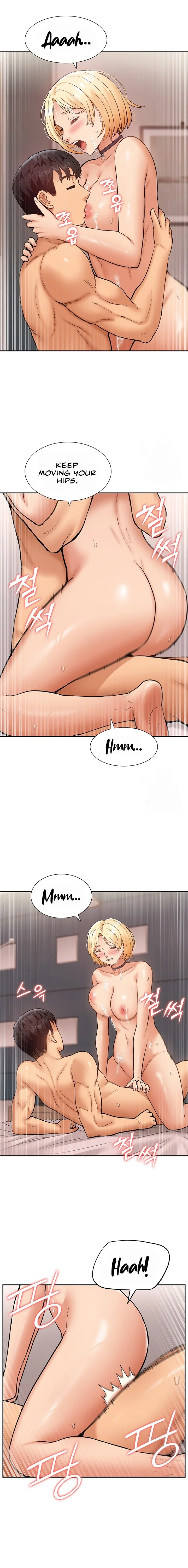 I Was the One Who Got Hypnotized but I Made an Idol Harem chapter 28 page 6
