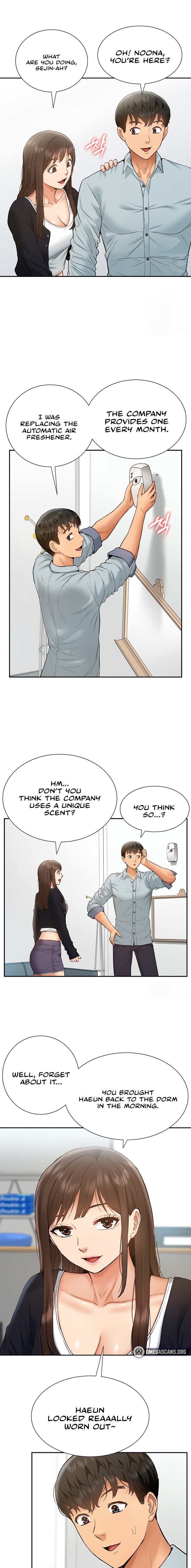 I Was the One Who Got Hypnotized but I Made an Idol Harem chapter 28 page 9