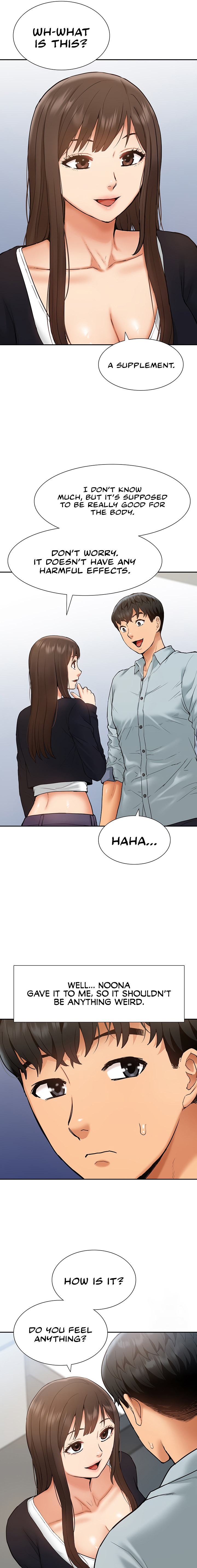 I Was the One Who Got Hypnotized but I Made an Idol Harem chapter 28 page 11