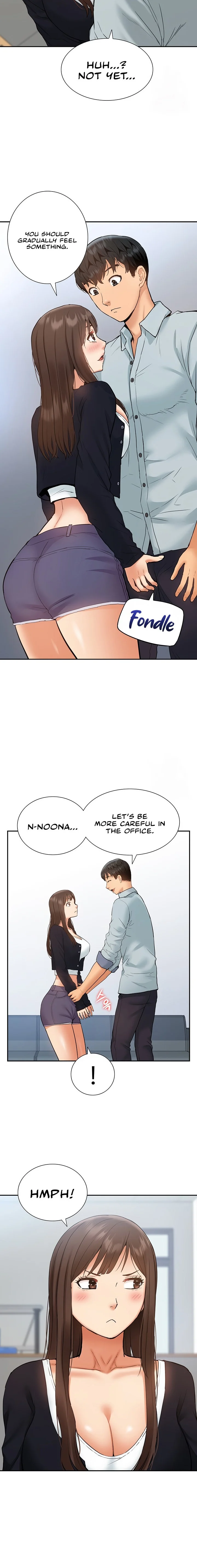 I Was the One Who Got Hypnotized but I Made an Idol Harem chapter 28 page 12