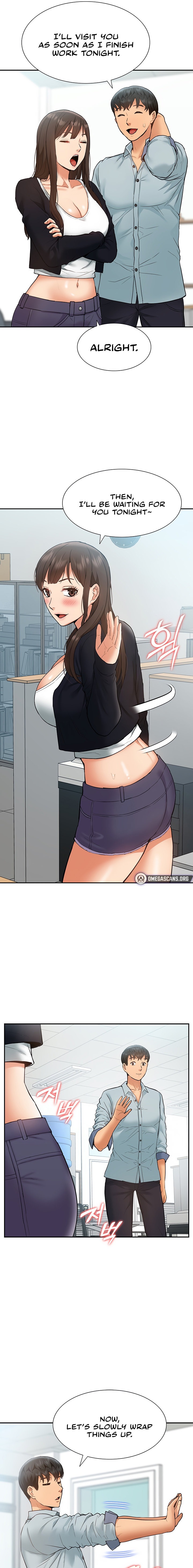 I Was the One Who Got Hypnotized but I Made an Idol Harem chapter 28 page 13