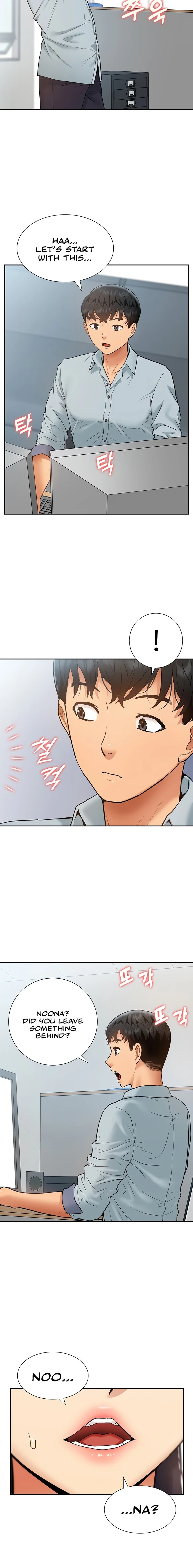 I Was the One Who Got Hypnotized but I Made an Idol Harem chapter 28 page 14