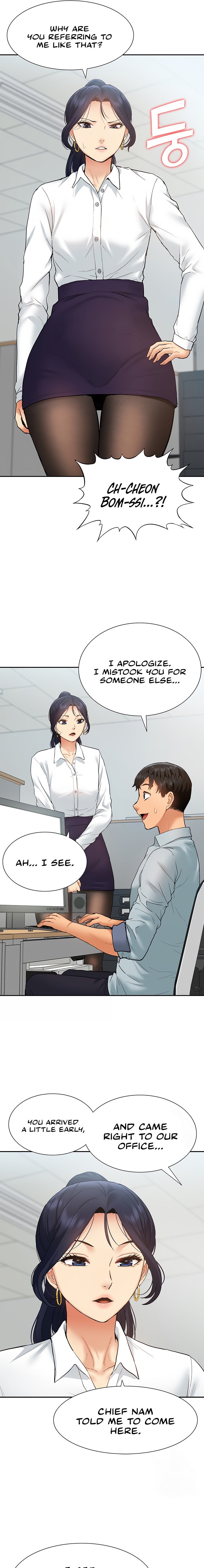 I Was the One Who Got Hypnotized but I Made an Idol Harem chapter 28 page 15