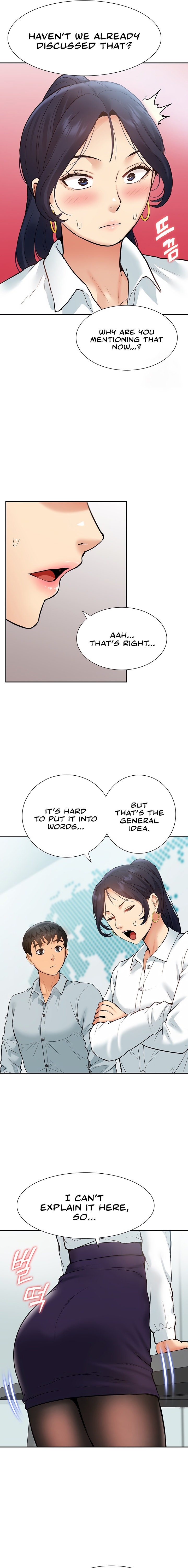 I Was the One Who Got Hypnotized but I Made an Idol Harem chapter 28 page 19