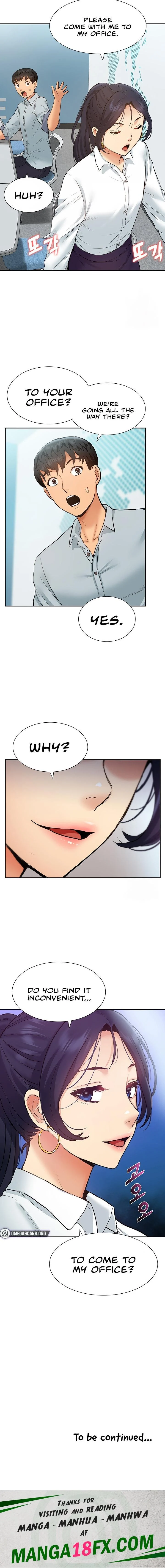 I Was the One Who Got Hypnotized but I Made an Idol Harem chapter 28 page 20