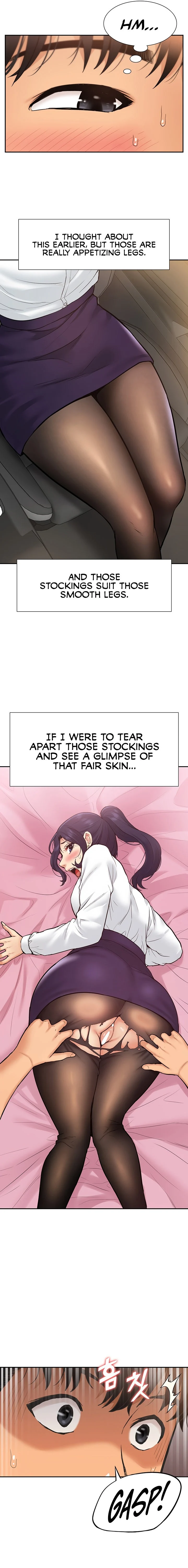 I Was the One Who Got Hypnotized but I Made an Idol Harem chapter 29 page 7