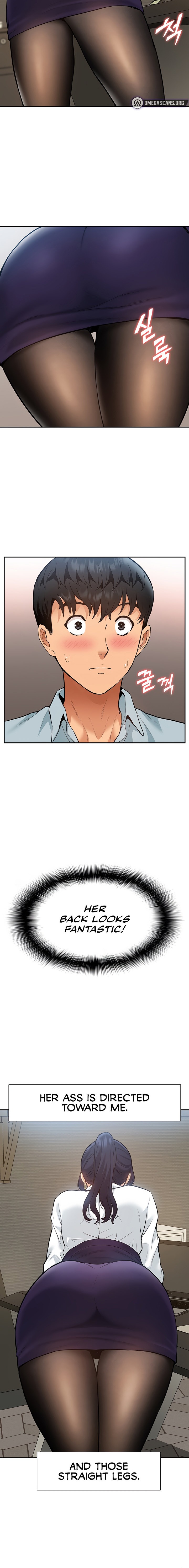 I Was the One Who Got Hypnotized but I Made an Idol Harem chapter 29 page 10