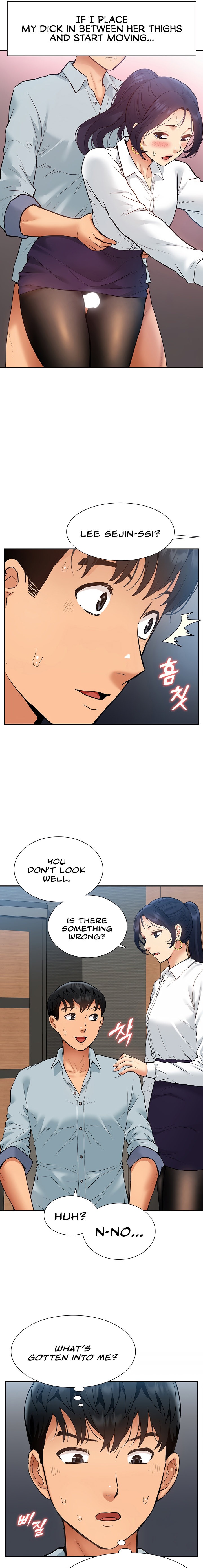 I Was the One Who Got Hypnotized but I Made an Idol Harem chapter 29 page 11