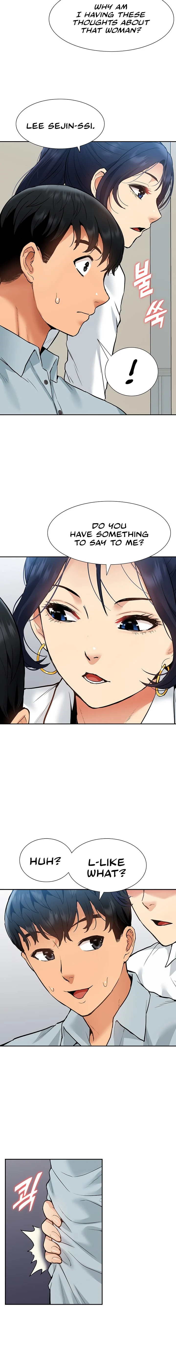 I Was the One Who Got Hypnotized but I Made an Idol Harem chapter 29 page 12