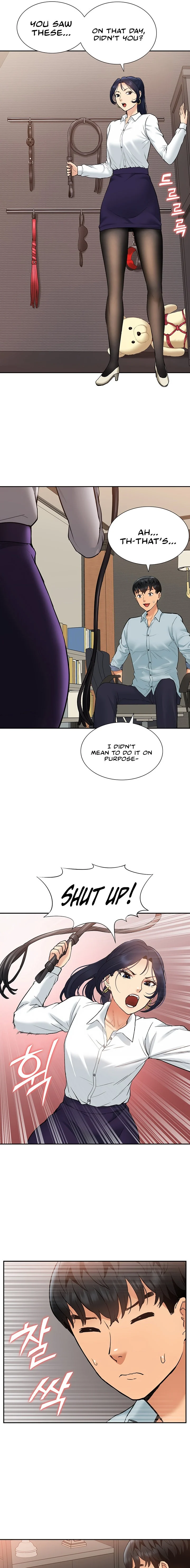 I Was the One Who Got Hypnotized but I Made an Idol Harem chapter 29 page 15