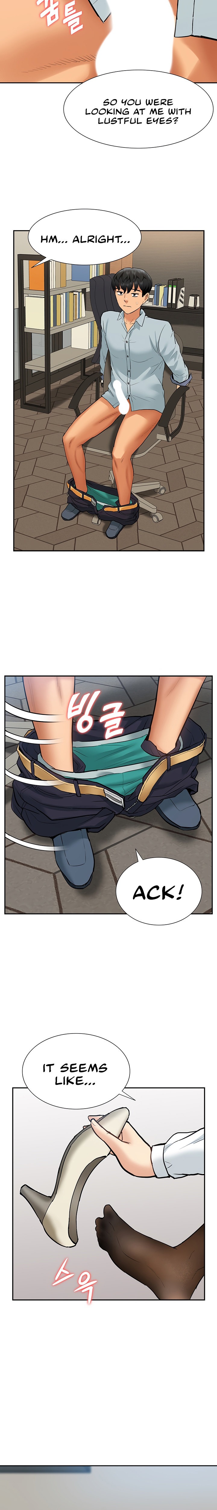 I Was the One Who Got Hypnotized but I Made an Idol Harem chapter 29 page 20