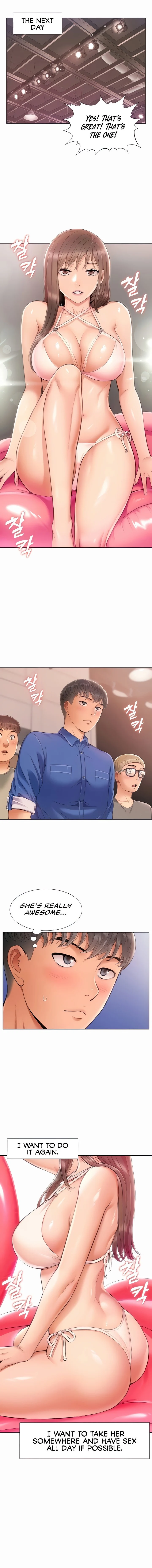 I Was the One Who Got Hypnotized but I Made an Idol Harem chapter 3 page 4