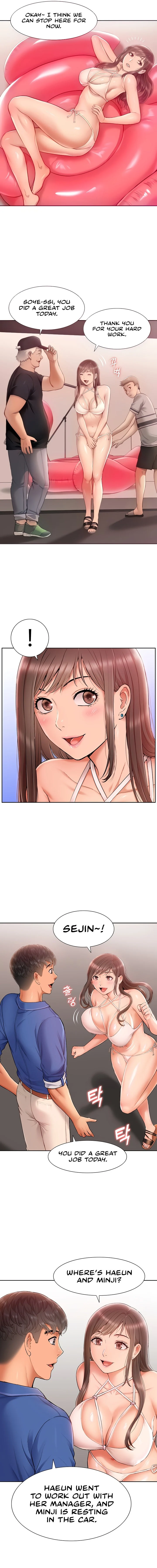 I Was the One Who Got Hypnotized but I Made an Idol Harem chapter 3 page 5