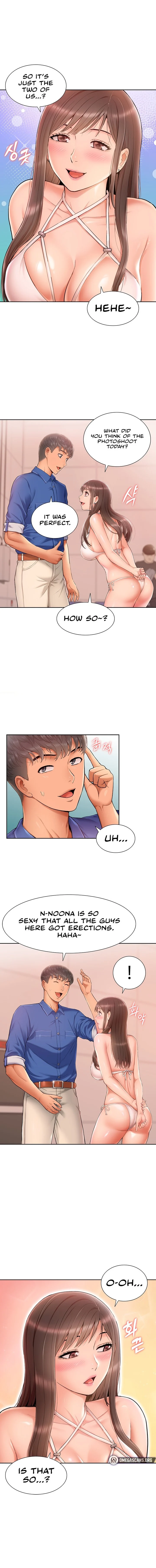 I Was the One Who Got Hypnotized but I Made an Idol Harem chapter 3 page 6