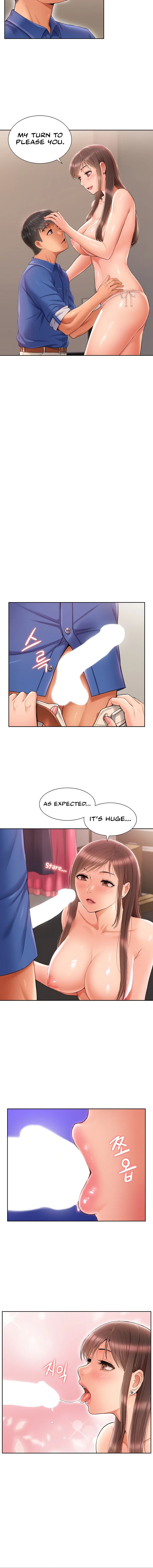 I Was the One Who Got Hypnotized but I Made an Idol Harem chapter 3 page 12