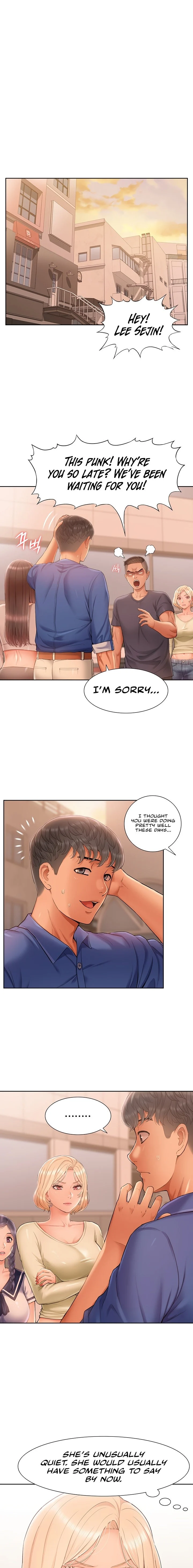I Was the One Who Got Hypnotized but I Made an Idol Harem chapter 3 page 17