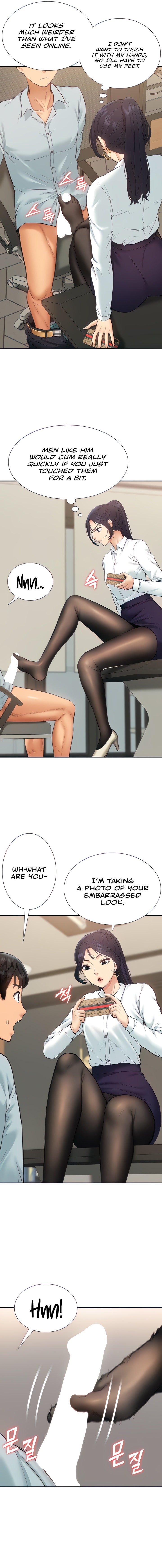 I Was the One Who Got Hypnotized but I Made an Idol Harem chapter 30 page 3