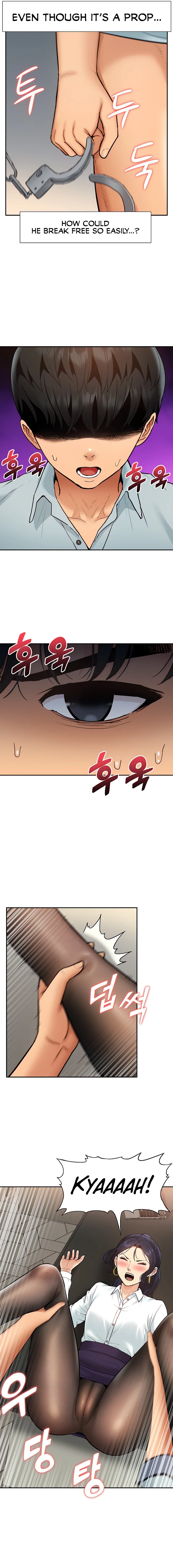 I Was the One Who Got Hypnotized but I Made an Idol Harem chapter 30 page 7