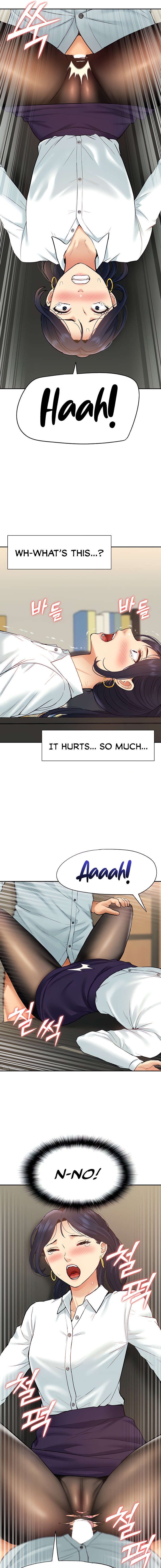 I Was the One Who Got Hypnotized but I Made an Idol Harem chapter 30 page 9