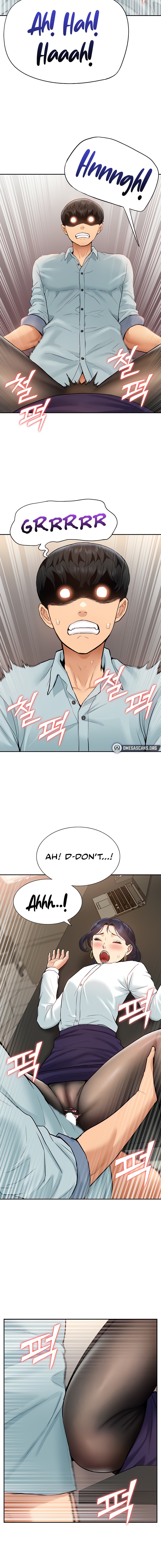 I Was the One Who Got Hypnotized but I Made an Idol Harem chapter 30 page 10