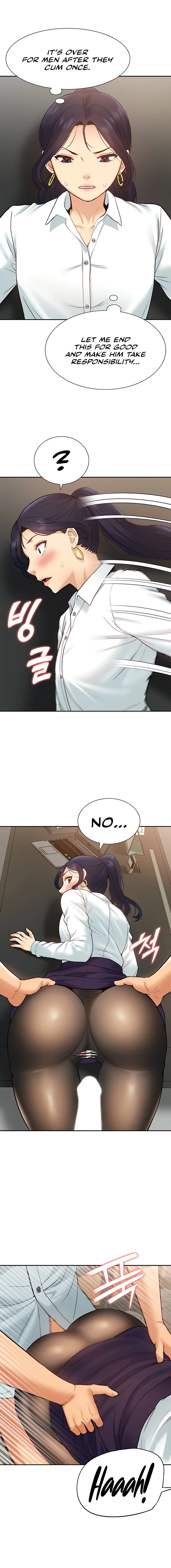 I Was the One Who Got Hypnotized but I Made an Idol Harem chapter 30 page 12