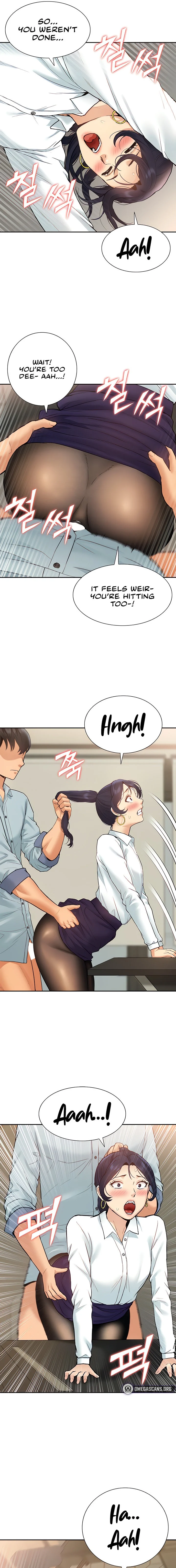 I Was the One Who Got Hypnotized but I Made an Idol Harem chapter 30 page 13