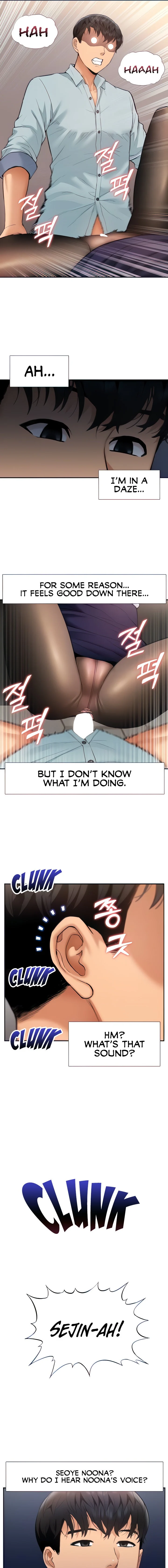 I Was the One Who Got Hypnotized but I Made an Idol Harem chapter 31 page 3