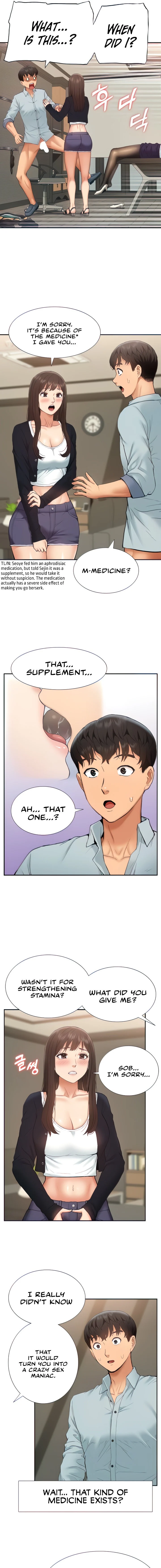 I Was the One Who Got Hypnotized but I Made an Idol Harem chapter 31 page 5