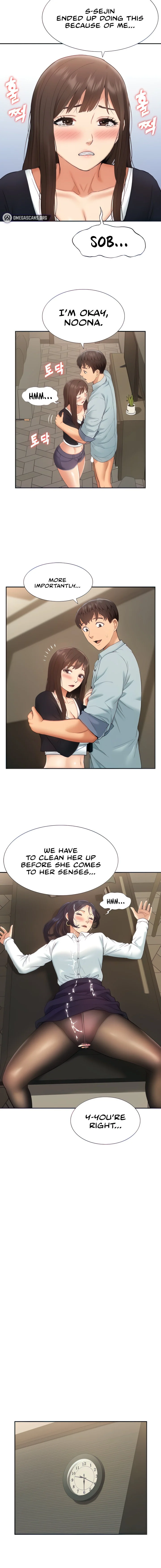 I Was the One Who Got Hypnotized but I Made an Idol Harem chapter 31 page 6