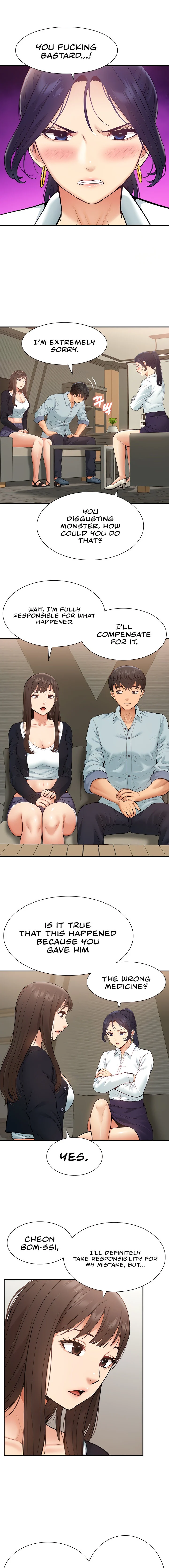 I Was the One Who Got Hypnotized but I Made an Idol Harem chapter 31 page 7