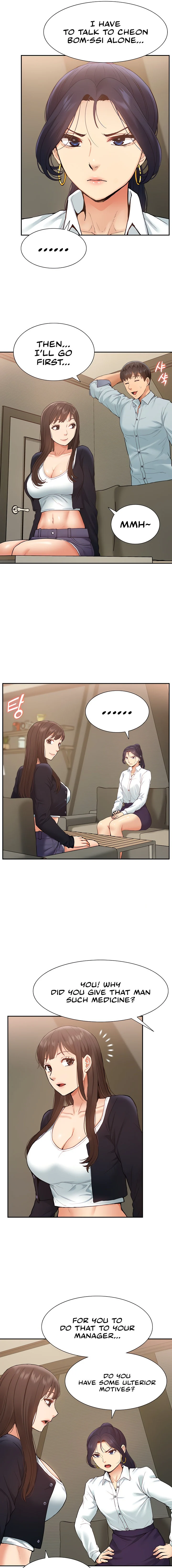 I Was the One Who Got Hypnotized but I Made an Idol Harem chapter 31 page 9