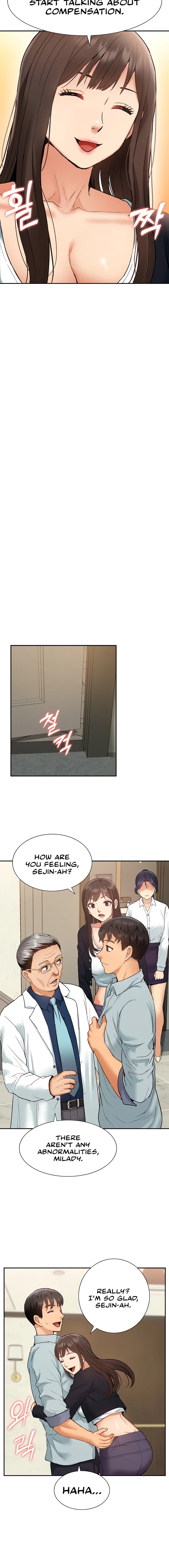 I Was the One Who Got Hypnotized but I Made an Idol Harem chapter 31 page 12