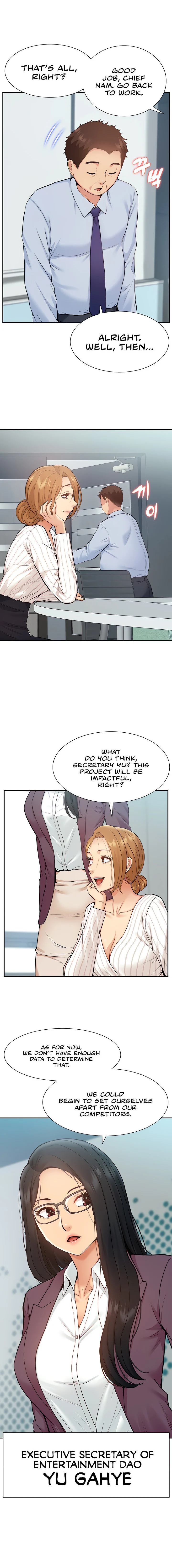 I Was the One Who Got Hypnotized but I Made an Idol Harem chapter 31 page 16
