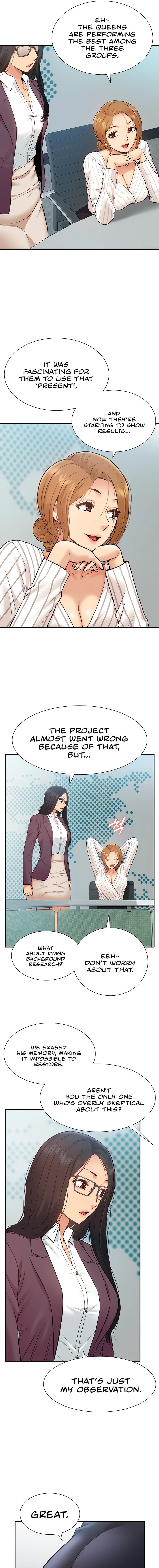 I Was the One Who Got Hypnotized but I Made an Idol Harem chapter 31 page 17