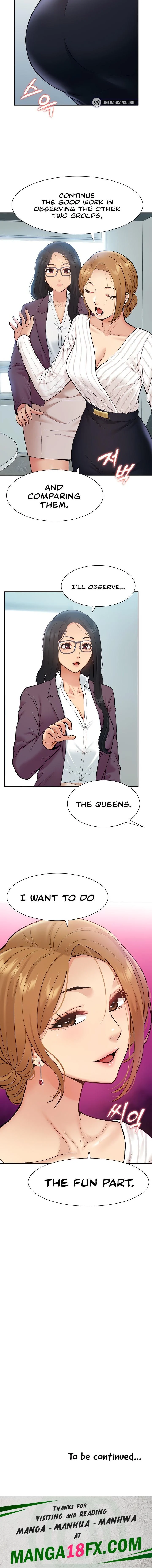 I Was the One Who Got Hypnotized but I Made an Idol Harem chapter 31 page 18