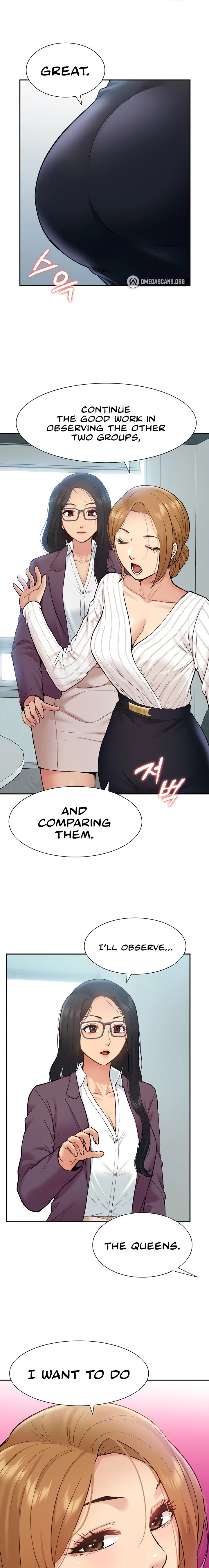 I Was the One Who Got Hypnotized but I Made an Idol Harem chapter 32 page 1