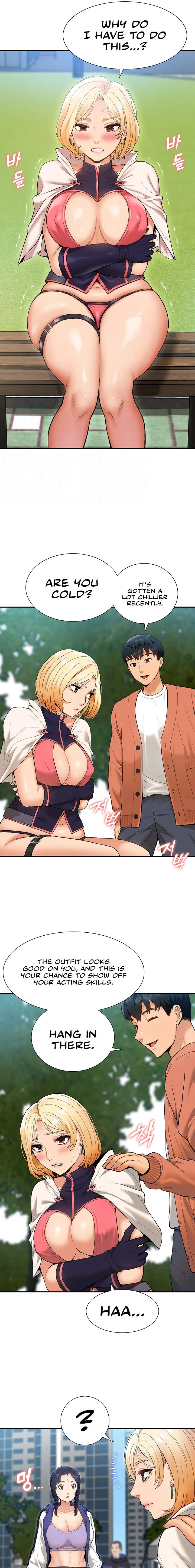I Was the One Who Got Hypnotized but I Made an Idol Harem chapter 32 page 3