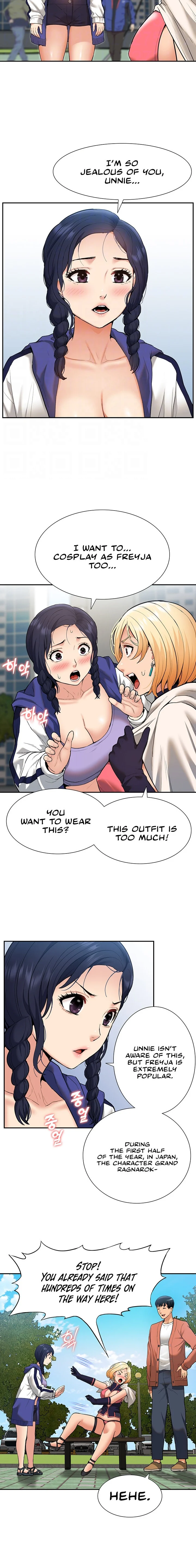 I Was the One Who Got Hypnotized but I Made an Idol Harem chapter 32 page 4