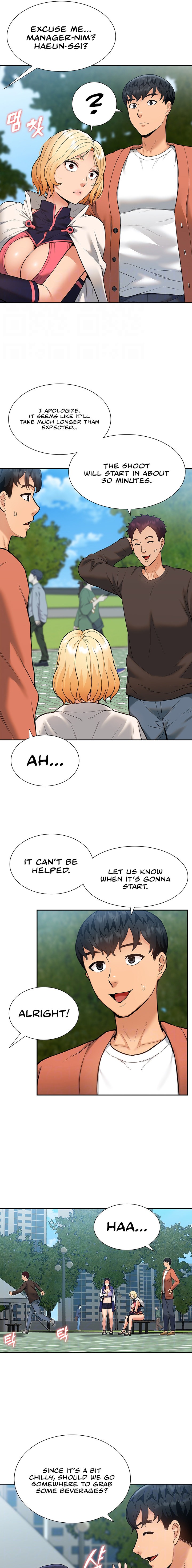 I Was the One Who Got Hypnotized but I Made an Idol Harem chapter 32 page 5
