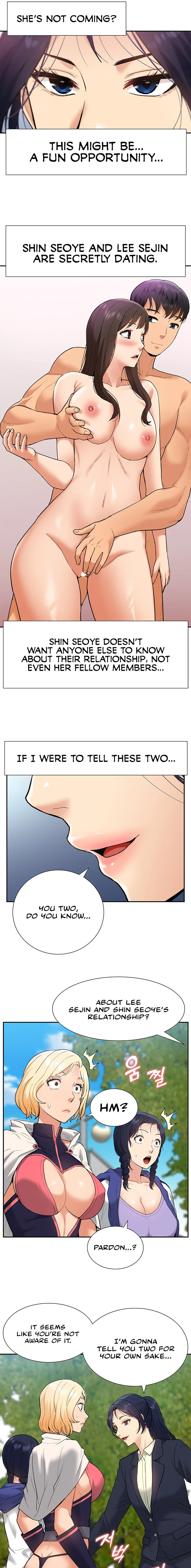 I Was the One Who Got Hypnotized but I Made an Idol Harem chapter 32 page 11