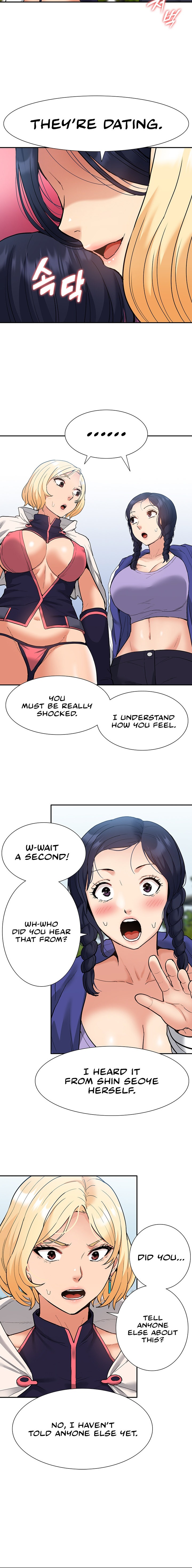 I Was the One Who Got Hypnotized but I Made an Idol Harem chapter 32 page 12