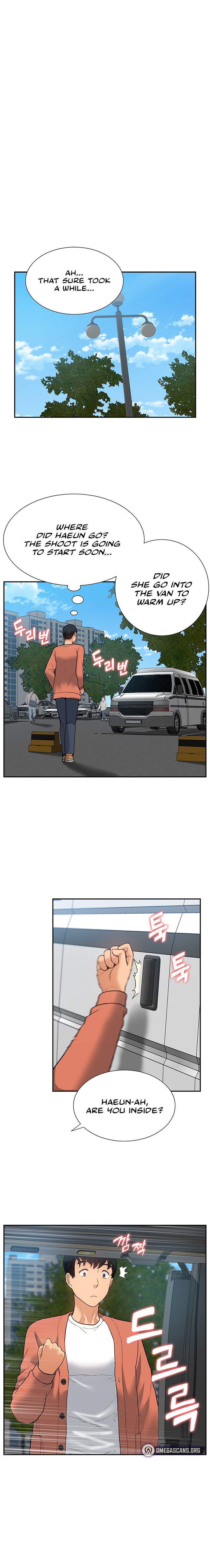 I Was the One Who Got Hypnotized but I Made an Idol Harem chapter 32 page 14
