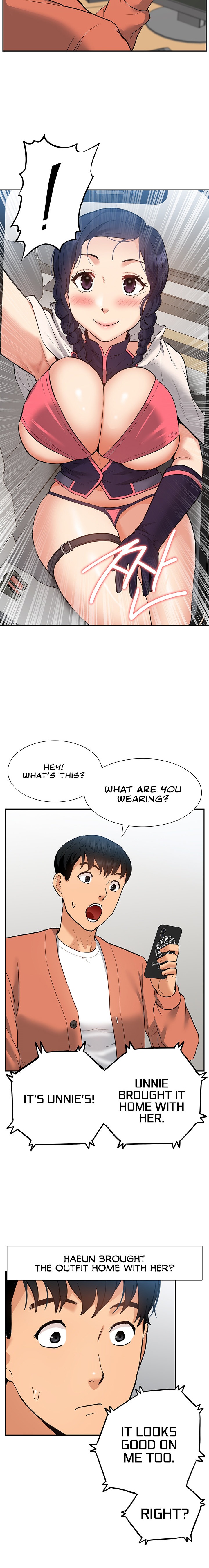 I Was the One Who Got Hypnotized but I Made an Idol Harem chapter 32 page 18