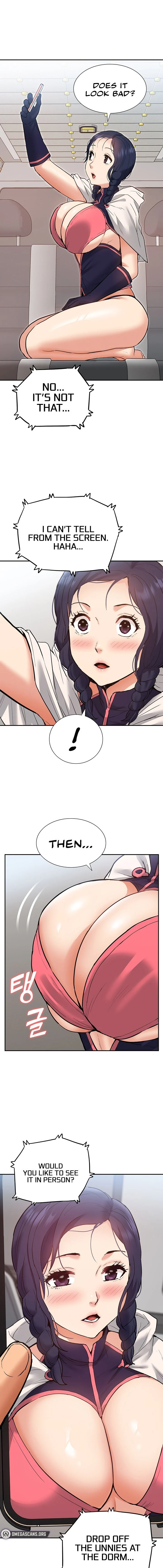 I Was the One Who Got Hypnotized but I Made an Idol Harem chapter 33 page 1