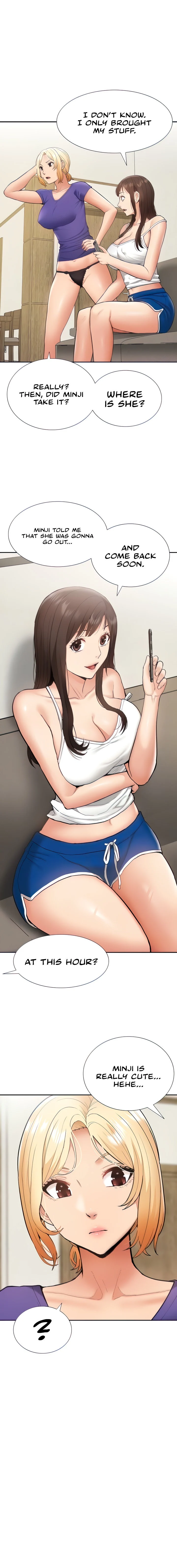 I Was the One Who Got Hypnotized but I Made an Idol Harem chapter 33 page 3