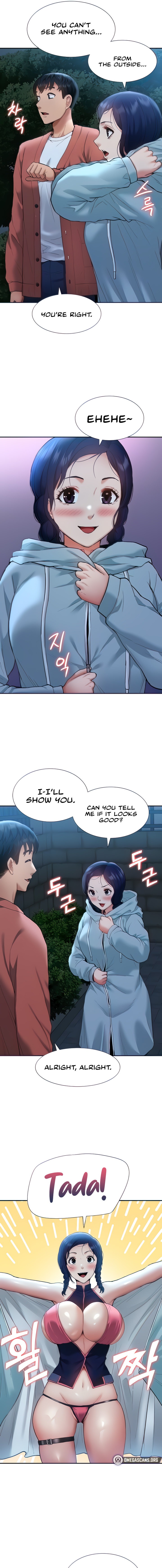 I Was the One Who Got Hypnotized but I Made an Idol Harem chapter 33 page 5