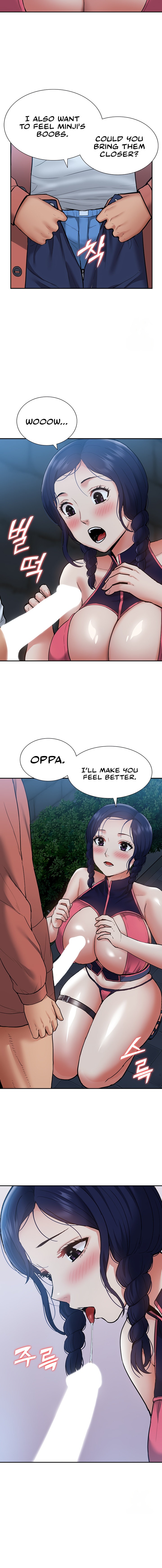 I Was the One Who Got Hypnotized but I Made an Idol Harem chapter 33 page 8