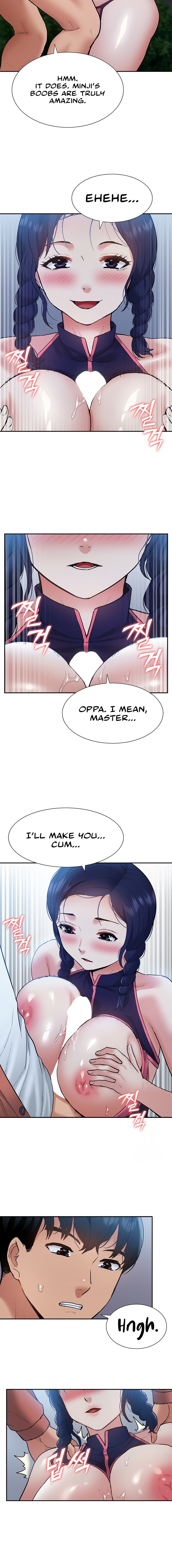 I Was the One Who Got Hypnotized but I Made an Idol Harem chapter 33 page 10